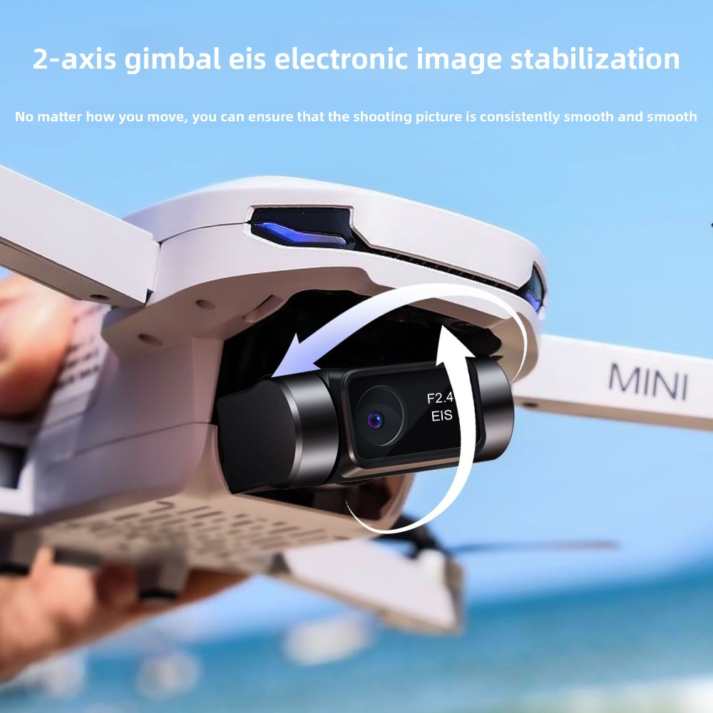 Globalny MiniX Drone! 4K UHD i – Fpv Drone Charger recenzja i cena