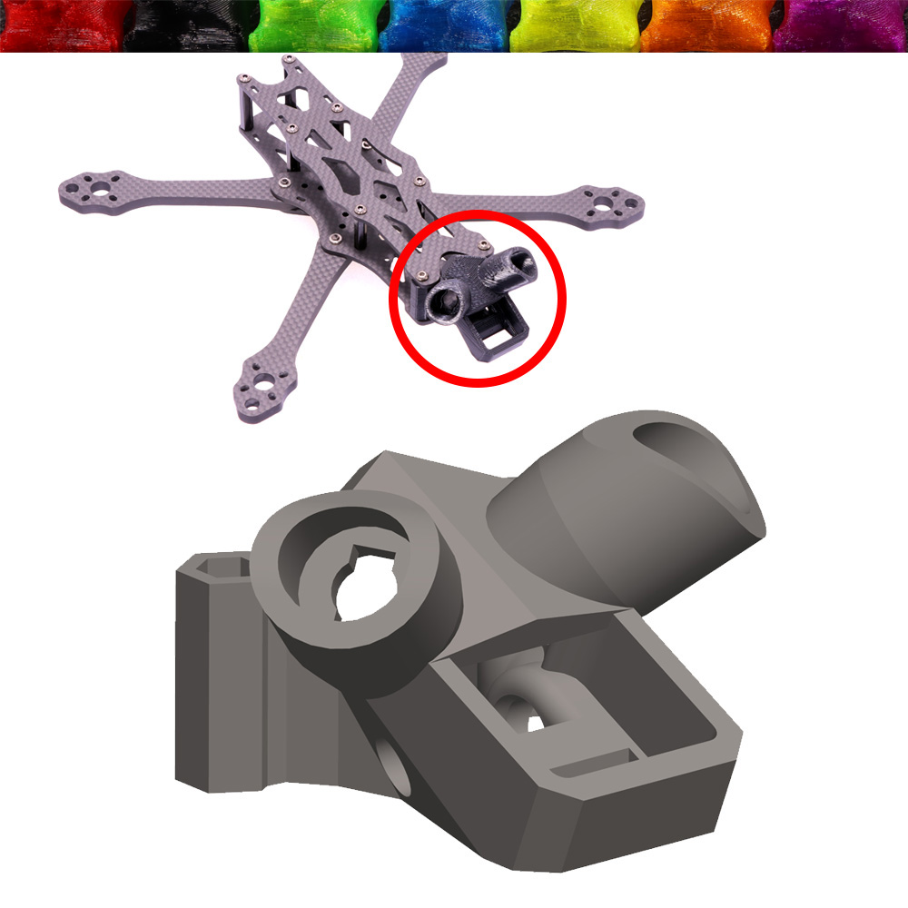 ImpulseRC Apex HD rama Drone T – Fpv Drone Tool Kit recenzja i cena