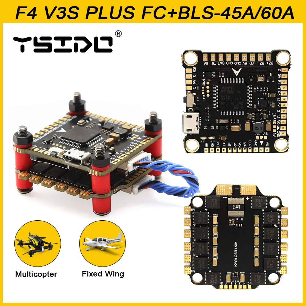 YSIDO NEW F4 V3S PLUS Flight C – Canon Camera Eos R8 recenzja i cena