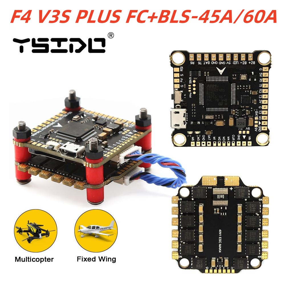 YSIDO NEW F4 V3S PLUS Flight C – Holy Stone Drone Hs440 recenzja i cena