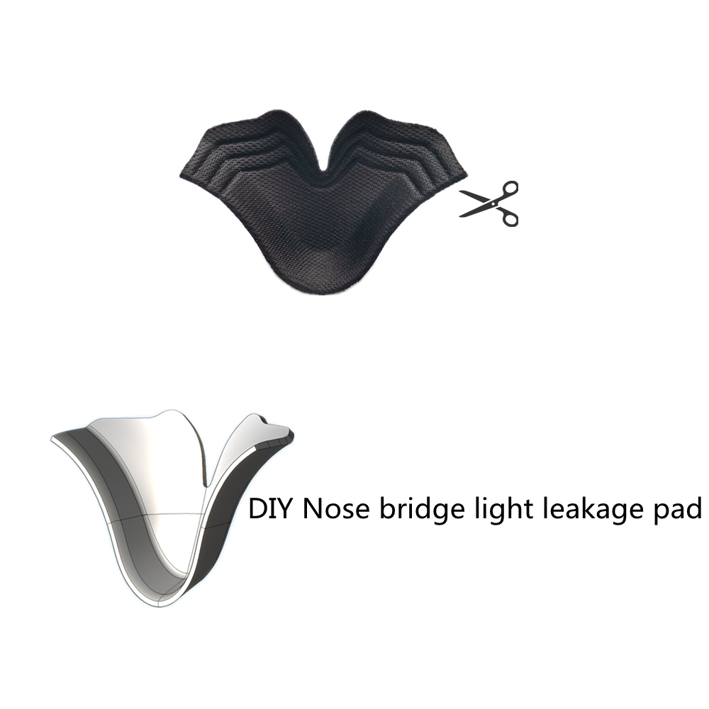 Dla DJI gogle FPV gąbka pianka – Fpv Drone Goggles recenzja i cena