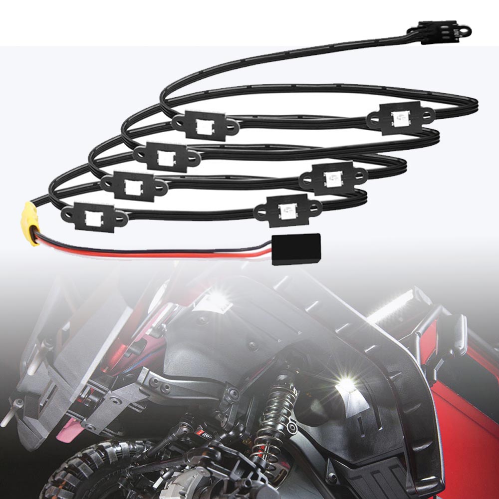 OGRC 1/10 – diodowe światła do – Fpv Drone Tool Kit recenzja i cena