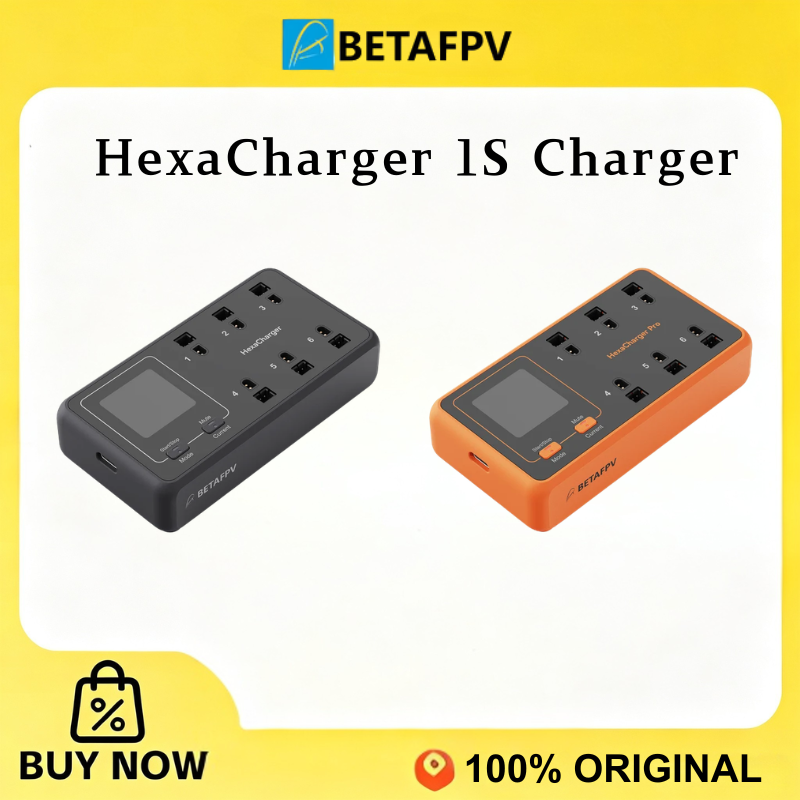 BETAFPV – ładowarka do akumula – Fpv Drone Charger recenzja i cena