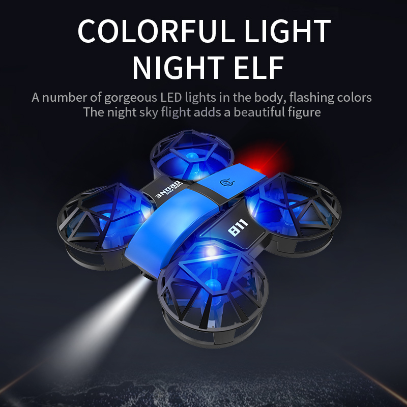 Dowellin D12 Drone Mini zdalni – Eachine Drone E010 recenzja i cena